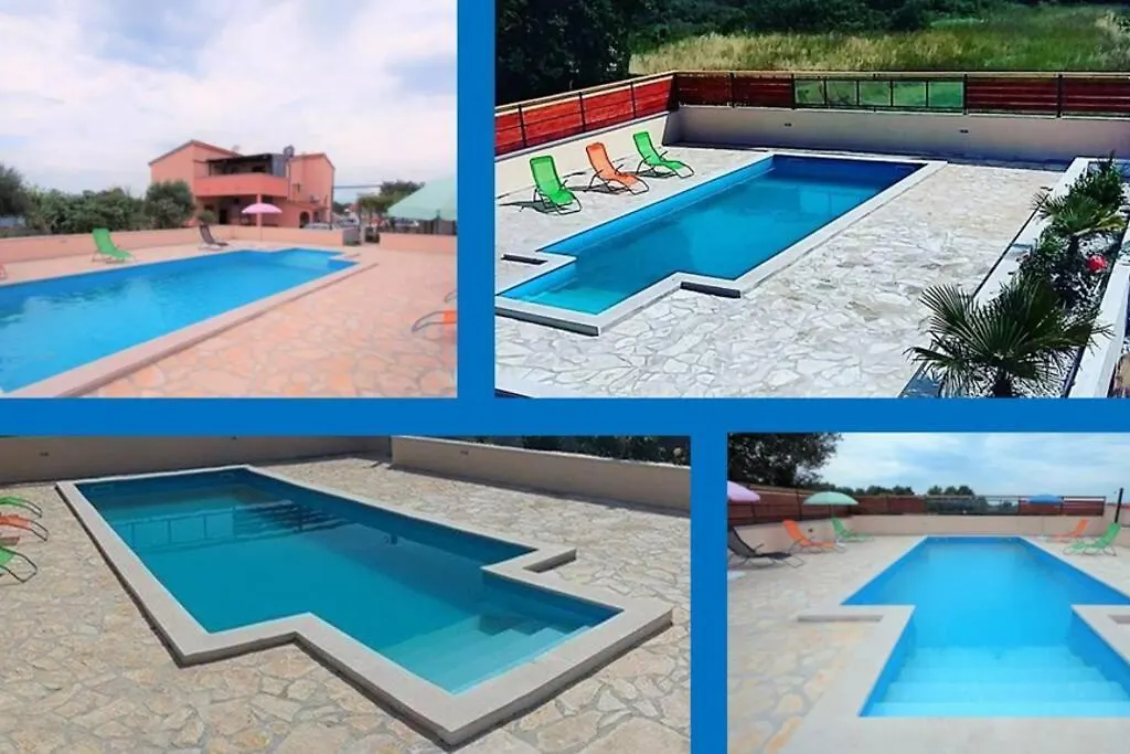 Sunny Apartment With Pool Sisan