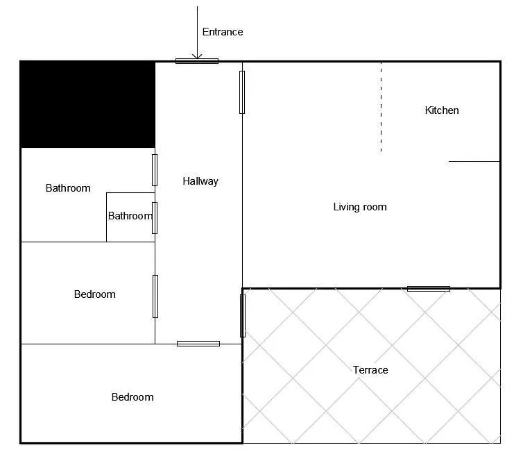 Sunny Apartment With Pool Sisan 0*,