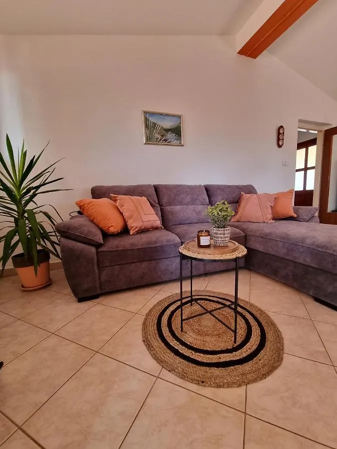Sunny Apartment With Pool Sisan Croatia